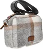 Handtasche mit Reißverschluss BAG-3170-GY Produktbild-Vorschau 1