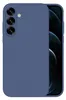 A smartphone case is shown from the back, with the phone's camera array visible. Produktbild-Vorschau