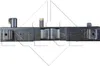 NRF 55352 Kühler Wasserkühler Motorkühler Produktbild-Vorschau 3