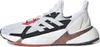 Adidas Herren Laufschuhe X9000L4 FW8388 Größe 40 Weiß Produktbild-Vorschau 2
