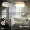 LED stropní svítidlo, stropní lampa, obývací pokoj, Náhled obrázku produktu 10