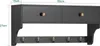 SoBuy FRG178-SCH Armadio a muro Appendiabiti a muro Anteprima dell’immagine prodotto 3