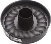 Zenker Springform BlackMetallic mit Flach- und Rohrboden, Ø Produktbild-Vorschau 7