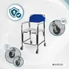 Mobiclinic, Sedile per WC rialzato per anziani, Manzanares, Anteprima dell’immagine prodotto 4