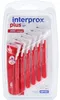 INTERPROX plus mini conical rot Interdentalbürste Produktbild-Vorschau 4