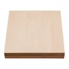 Brett für Holz DIY Home Decor, Basswood Blätter, Produktbild-Vorschau 4
