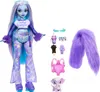 Mattel - Lalka Abbey Bominable Monster High 25cm z Anteprima dell’immagine prodotto 8