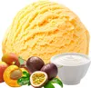 Joghurt Pfirsich Speiseeis Pulver 333 g Produktbild-Vorschau 2