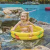 Swim Essentials Baby bazén - žltý - Golden Safari - Ø 60 cm Náhľad obrázku produktu 14