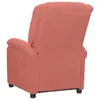 vidaXL Massagesessel Rosa Samt Produktbild-Vorschau 13