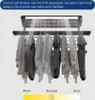 Wasophoogte® Decken wäscheständer, elektrischer Produktbild-Vorschau 7