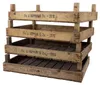 Stabile grosse Holzsteige 80x45x8 Produktbild-Vorschau 9