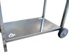 Mangal Batyr Deluxe 60 Schaschlikgrill mit Ablage und Produktbild-Vorschau 7