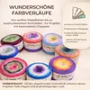 Hobby YARN – Flowy Charme Bobbel, 250 gram, 1000 meter, Productafbeelding-voorbeeld 3