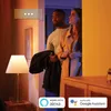Philips Hue White ambience Starter-Set: E27 - Lampe A60 Produktbild-Vorschau 18