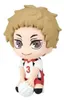 Haikyu!! Twinchees Dangler Minifiguren Defofig! 5 cm Blind Náhled obrázku produktu 3