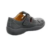 Jomos Slipper gelocht gefloch. modisch in schwarz, Gr. 45 Produktbild-Vorschau 20