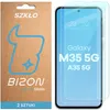 Gehärtetes Glas für Galaxy M35 5G / A35 5G, Bizon Glass Produktbild-Vorschau 1