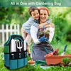 Kynup Gartenwerkzeug-Set, 7 Stück Garten Hand Werkzeuge, Produktbild-Vorschau 3