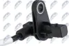 NTY ABS Sensor Raddrehzahl Vorne Links für HYUNDAI SANTA FÉ Produktbild-Vorschau 2