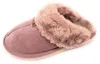 OOG  Damenschuhe Hausschuhe Hausschuh Rosa Freizeit Produktbild-Vorschau 2