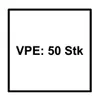 Mirka ABRANET Schleifscheiben Grip 150mm P100 50 Stk. ( Produktbild-Vorschau 5