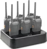 Retevis RT27 Walkie Talkie Base Charger 6-Wege-Ladegerät Produktbild-Vorschau 7