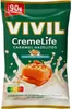 Vivil Creme Life Caramel Hazelitos Lutschbonbons zuckerfrei Produktbild-Vorschau 3