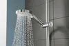 hansgrohe Croma Select E Multi ruční sprcha bílá/chrom, 1 Náhled obrázku produktu 14