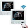 2X Programmierbarer digitaler Thermostat mit Produktbild-Vorschau 1