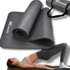 OMNA | Antirutsch-Fitnessmatte YOGA01 - 183 x 61 cm - Grau Produktbild-Vorschau 1
