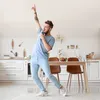 Relaxdays Mensola per quadri, larghezza 48 cm, mensola da Anteprima dell’immagine prodotto 3