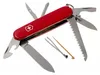 Victorinox Offiziermesser Hiker 13 Funktionen, rot, 1.4613 Productafbeelding-voorbeeld 2