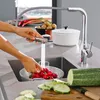 GROHE Robinet evier avec bec douchette Taille L Essence Voir les images du produit 2