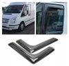 Sada 2 bočných deflektorov pre FORD TRANSIT 2006–2013 Náhľad obrázku produktu 2