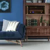 auna Belle Epoque 1908, retro stereo systém, gramofon, Náhled obrázku produktu 2