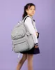 Sac À Dos Pour L'école Des Adolescents, Gris, Modulaire, Voir les images du produit 8
