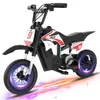 RCB R9X PRO Elektro Motorrad Kinder, Elektromotorrad mit Produktbild-Vorschau 1