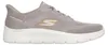 Skechers Slip-Ins: Go Walk Flex  Niskie trampki – beżowe – Podgląd zdjęcia produktu 1