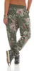 130 Damen Jogginghose Hose Sweatpants Baumwolle Produktbild-Vorschau 3
