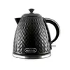 ELDOM NELA kettle  1.7 l capacity  2000 W power  black Podgląd zdjęcia produktu 1