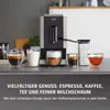 CASO Café Crema Touch, Design Kaffeevollautomat, inkl. Produktbild-Vorschau 3
