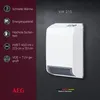 AEG ohřívač s ventilátorem VH 213, LCD, ohřívač s Náhled obrázku produktu 7
