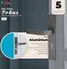 DOMINO Türgriff 72 Drückergarnitur PZ - Profilzylinder Set Produktbild-Vorschau 6