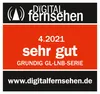 GSS Twin LNB Weiss für digital Satellitenschüssel mit LTE Produktbild-Vorschau 8
