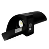 LED wandlamp zwart, IP65 buitenwandlamp binnen & buiten, Productafbeelding-voorbeeld 11