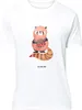 Mr. & Mrs. Panda T-Shirt Roter Panda - Weiß - Geschenk, mit Produktbild-Vorschau 1
