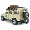 Kids Globe Landrover Defender mit Tieranhänger, Safari Anteprima dell’immagine prodotto 21