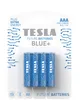 Tesla BLUE+, Einwegbatterie, AAA, Zink-Karbon, 1,5 V, 4 Produktbild-Vorschau 7