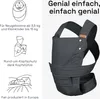 marsupi Classic Babytrage - Neugeborene von der Geburt bis Produktbild-Vorschau 3